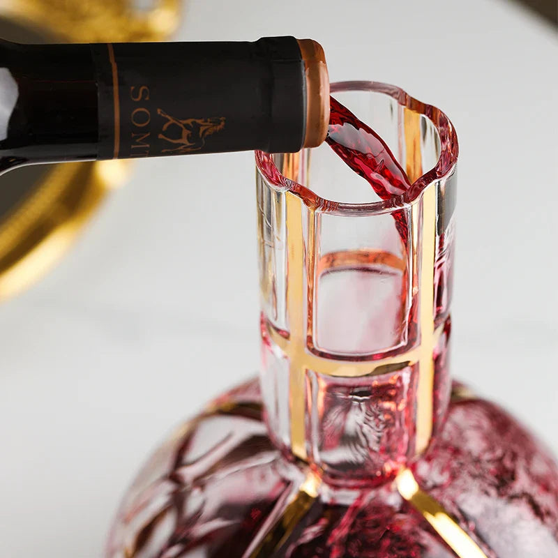 Royale Weinkaraffe