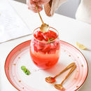 Tea Spoon and Flower Ballerina Set