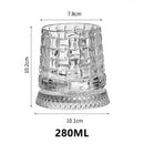 Premium-Drehglas für Whisky