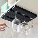 Suspended Wine Glass Holder