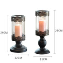 Aurora Candleholder