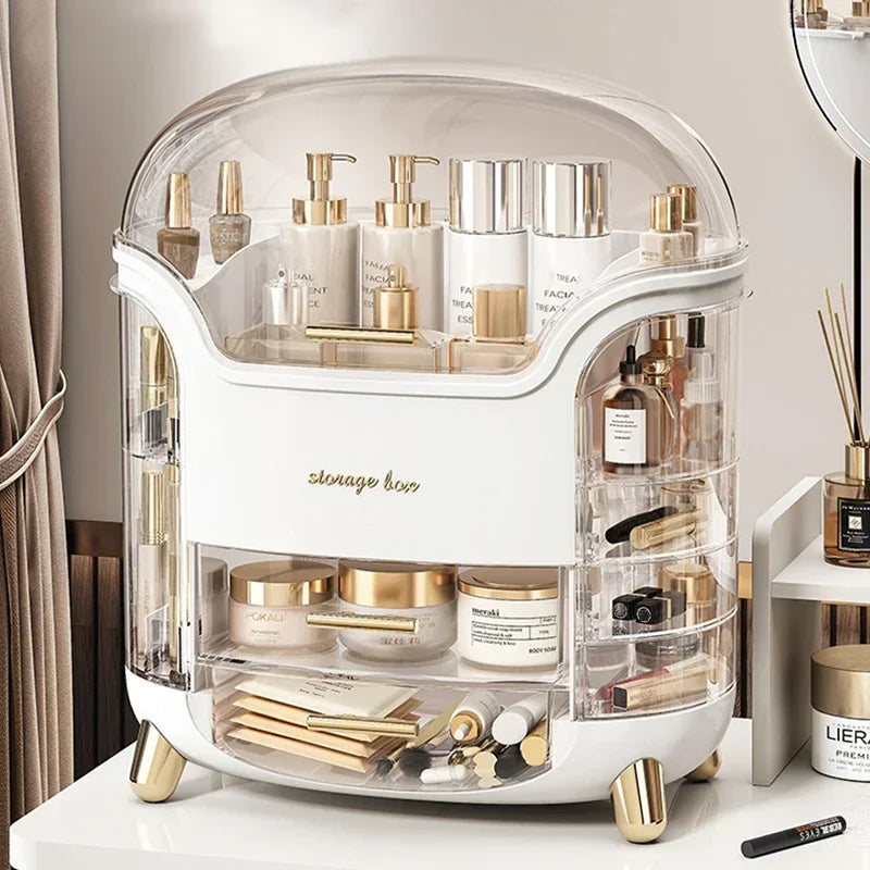 Mehrzweck-Organizerbox für Make-up und Kosmetik