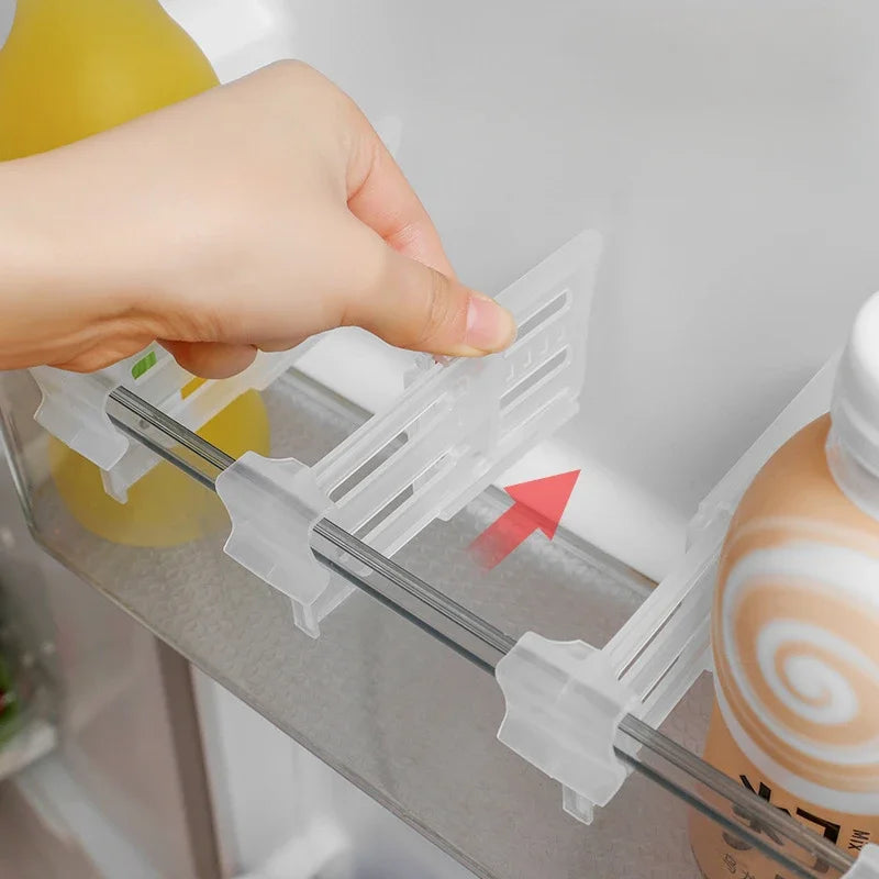 Clip séparateur multifonctionnel pour réfrigérateur