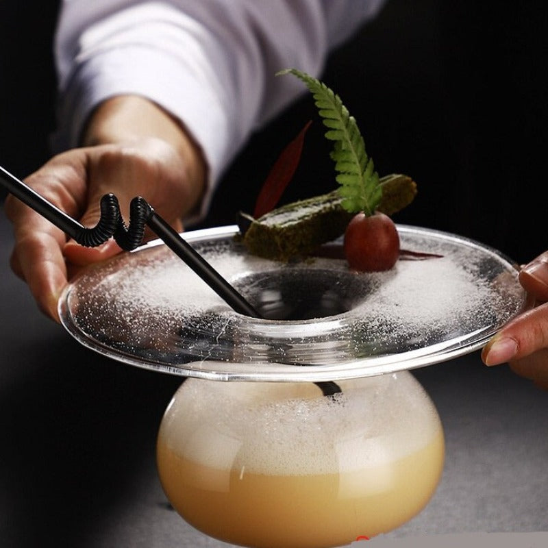 Galaxy Cocktail Glass