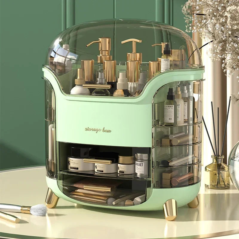 Mehrzweck-Organizerbox für Make-up und Kosmetik