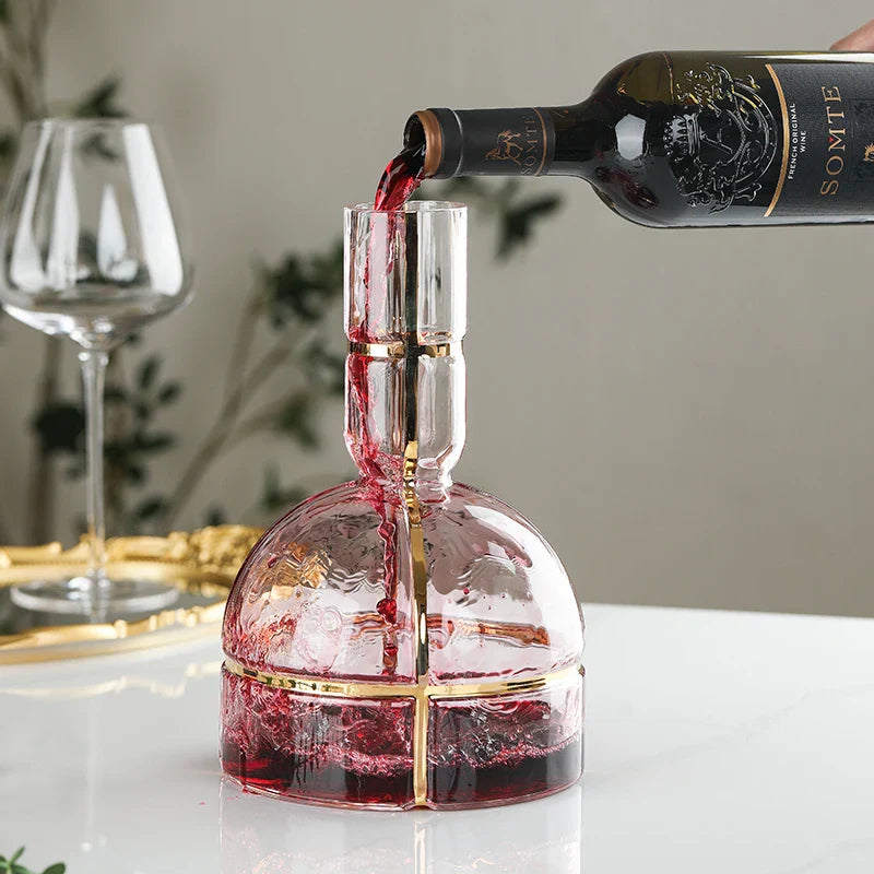 Royale Weinkaraffe