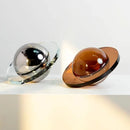 Crystal Planet Sculpture