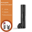 Automatic Electric Wine Opener – USB Rechargeable Wine Bottle Opener