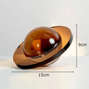 Crystal Planet Sculpture