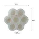 3D Flower Silicone Ice Cube Tray