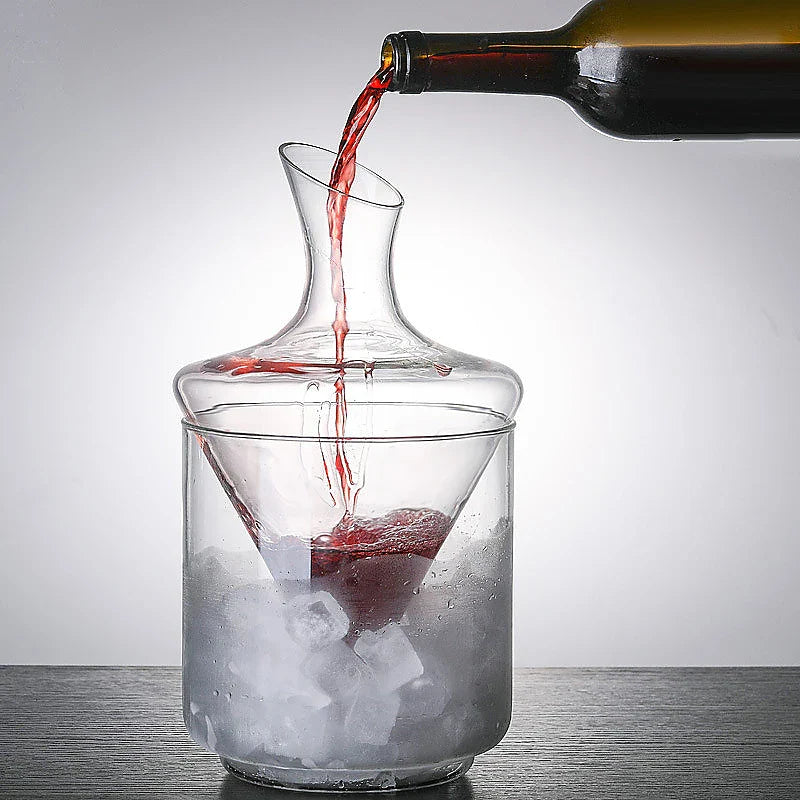 Creative Decanter