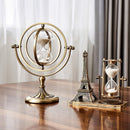 Globe Hourglass