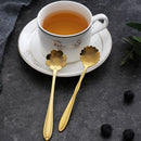 Tea Spoon and Flower Ballerina Set