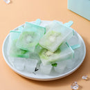 Moules à glaces faits maison