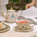 Alice in Wonderland Tea Set