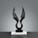 Imaginary Wings Sculpture