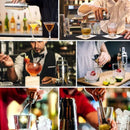 Professional Bartender Kit Complete Set - 23 Pieces