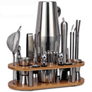 Professional Bartender Kit Complete Set - 23 Pieces