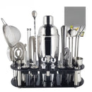 Professional Bartender Kit Complete Set - 23 Pieces