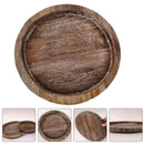 Rustic Wooden Decorative Tray
