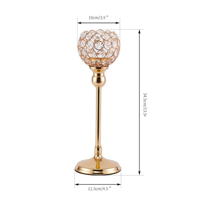 LumeDecor Candle Holder