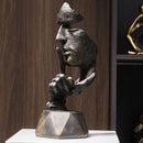 Urban Faces Sculpture