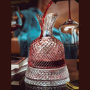 Decanter Retrô Rotatório