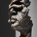 Urban Faces Sculpture