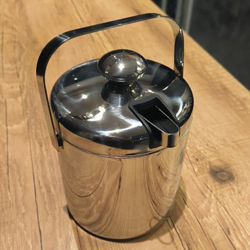 Doppelwandiger Eiskübel