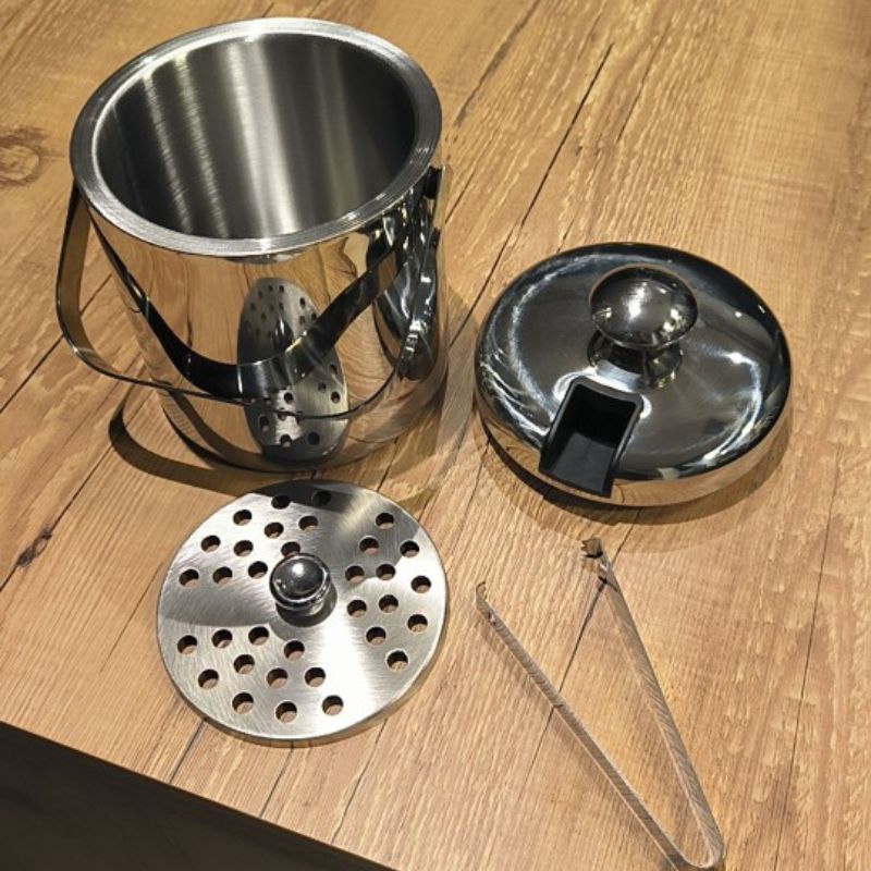 Doppelwandiger Eiskübel