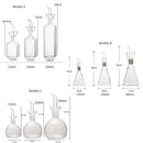 Borosilicate Glass Oil and Vinegar Dispenser