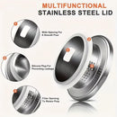 Glass Beverage Pitcher