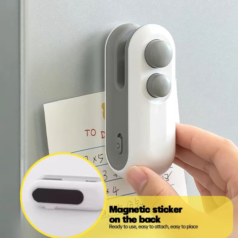 Tragbarer USB-Versiegeler 