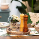 Rustic Wooden Decorative Tray