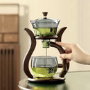 Tea Set with Infuser and Magnetic Server