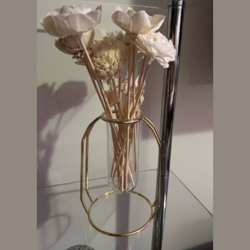 Nordische Hydrokulturvase