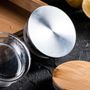 Classic Glass Beverage Jug