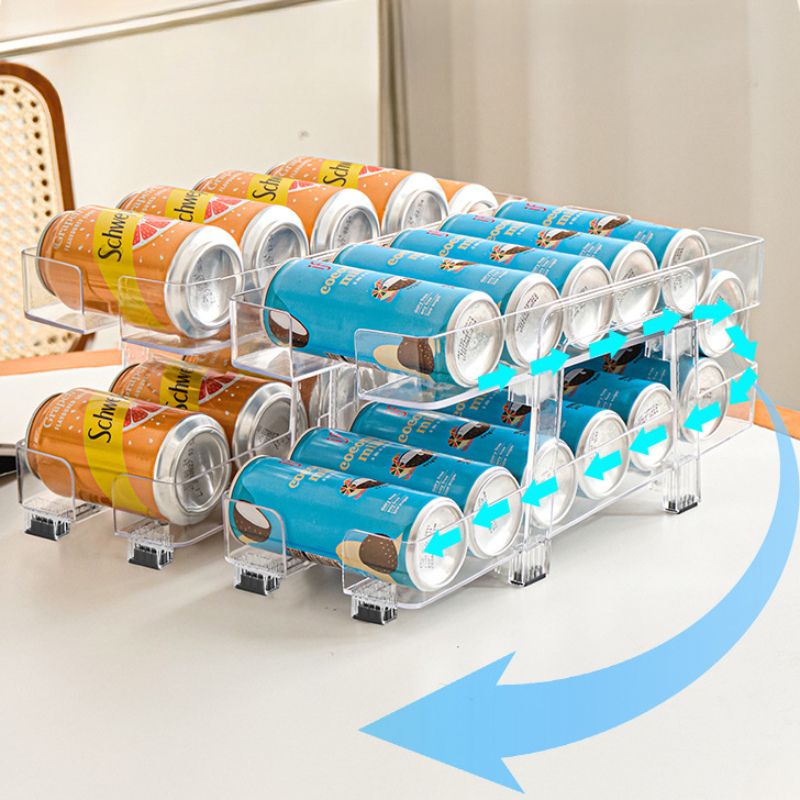 Automatischer Getränke-Organizer
