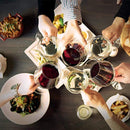 Lumière Wine Glasses