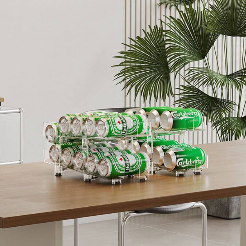 Automatischer Getränke-Organizer