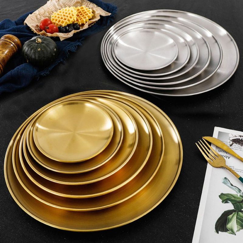 Stainless Steel Tray