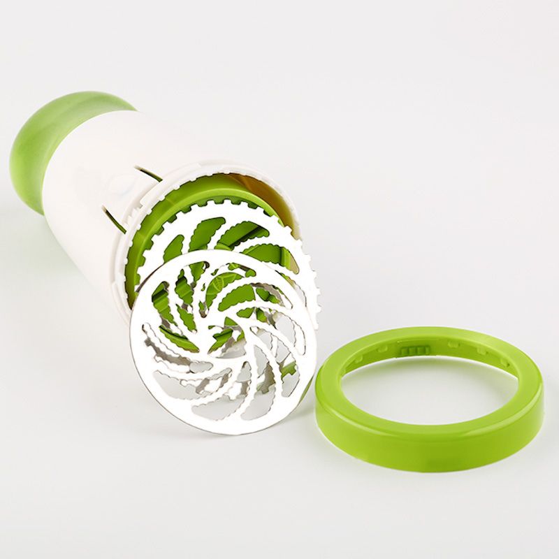 Manuelle Kräuter- und Gewürzmühle
