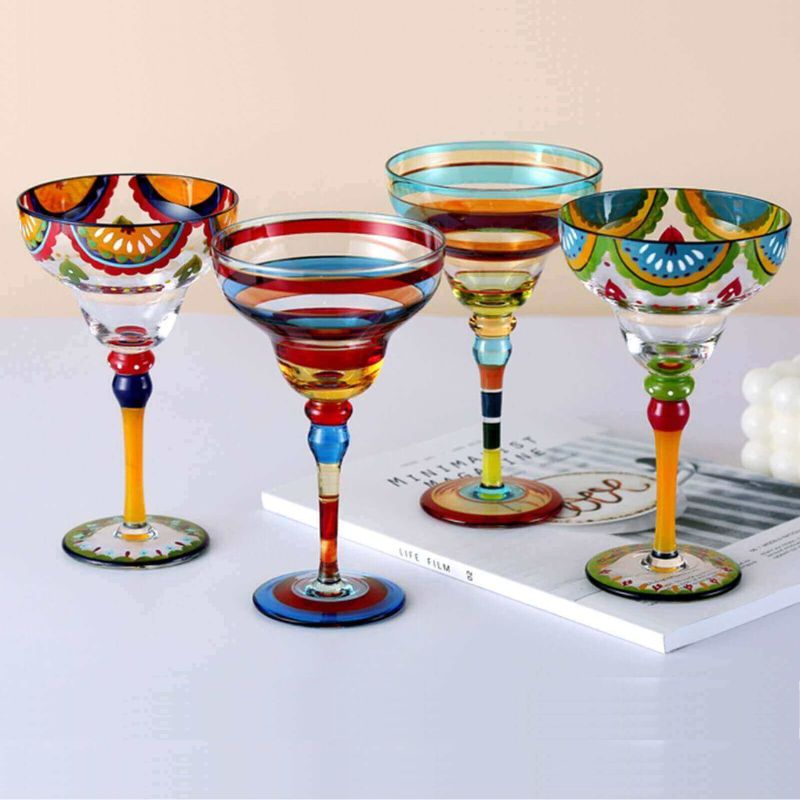 Coupette Color Glas