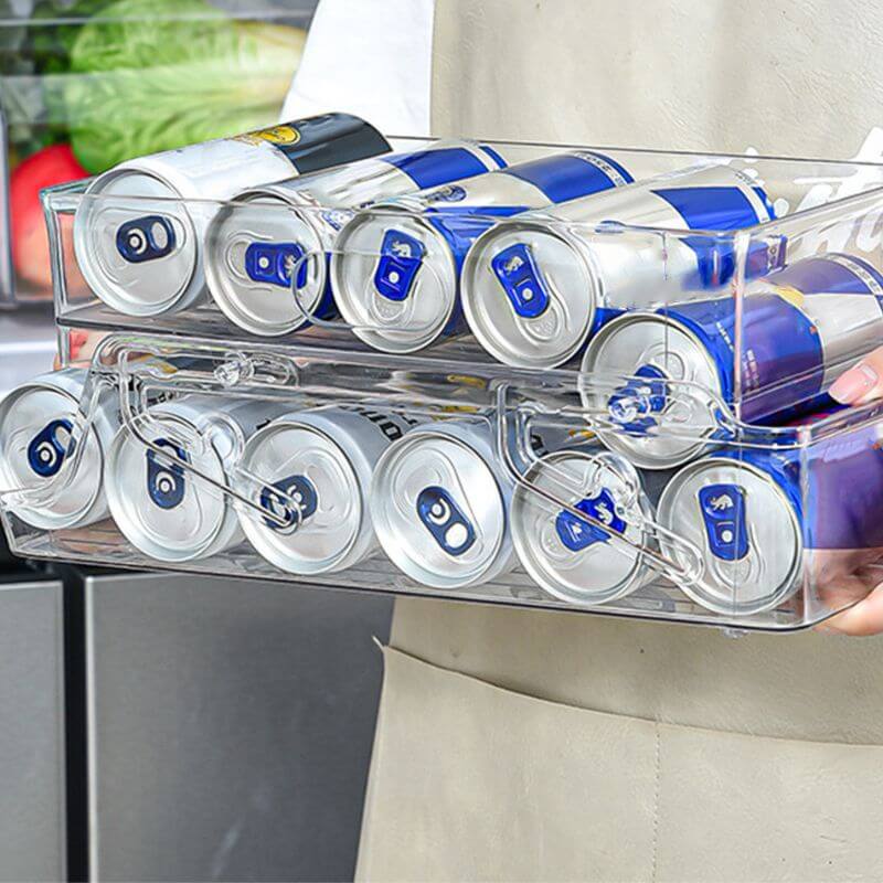 Automatischer Getränke-Organizer