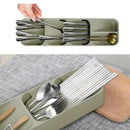 Drawer Cutlery Organizer - Cutlery Holder