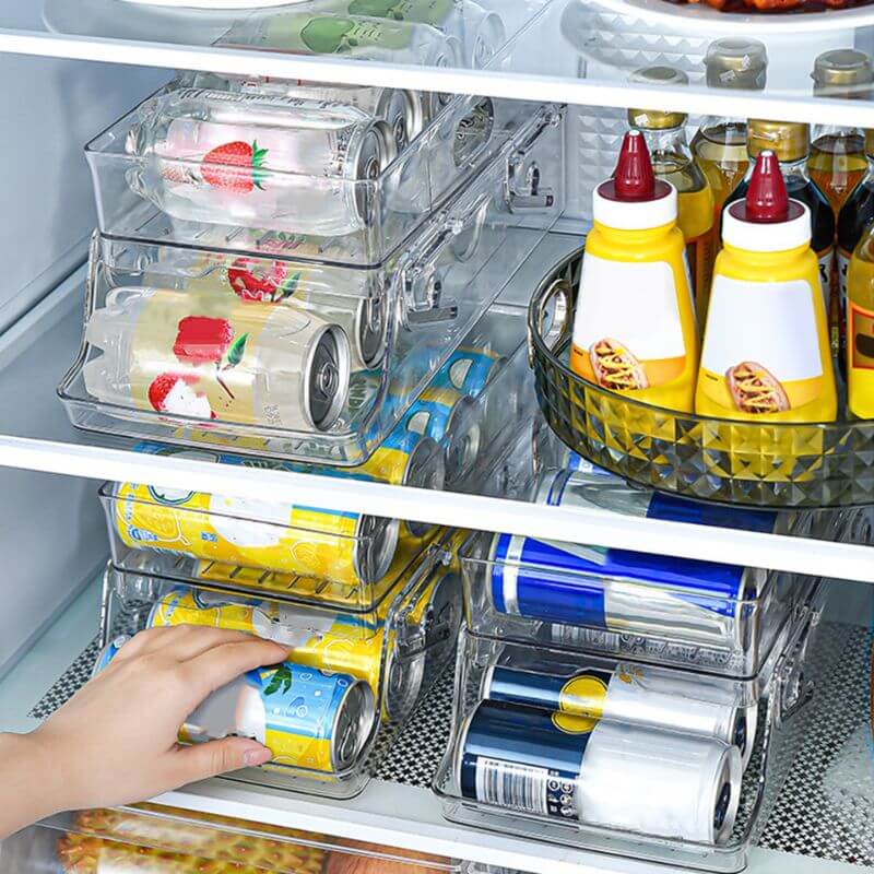 Automatischer Getränke-Organizer