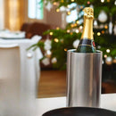 Refroidisseur à vin à double paroi en acier inoxydable