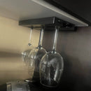 Suspended Wine Glass Holder