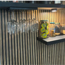 Suspended Wine Glass Holder