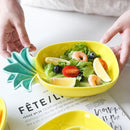 Pineapple Ceramic Plates